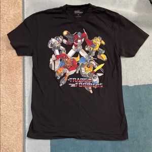 Gen1 autobots shirt
